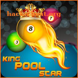 King Pool Star - Billiard Game icon