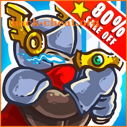 Kingdom Defense 2: Empire Warriors - Premium icon