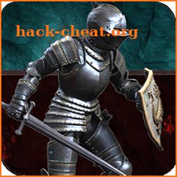 Kingdom Quest Crimson Warden 3D RPG icon