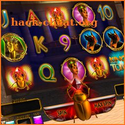 King's Tomb Video Slot Machine icon