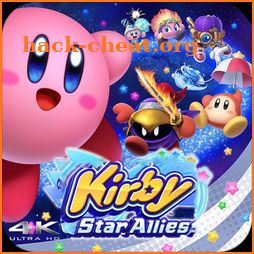 Kirby Star Allies Wallpapers Fans icon