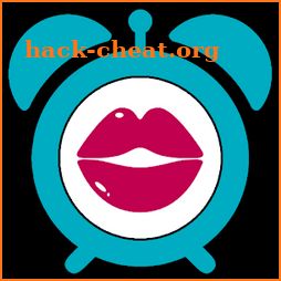 Kiss Alarm icon