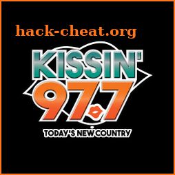 Kissin 97.7 icon