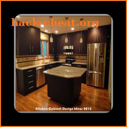 Kitchen Cabinet Design Ideas icon