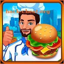 Kitchen craze -  restaurant cooking game icon