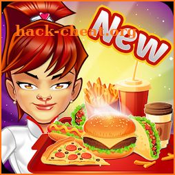 Kitchen Fever Craze - Restaurant Cooking Food Chef icon