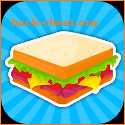 Kitchen Games - Fun Kids Cooking & Tasty Recipes icon