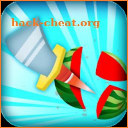 Kitchen Knife Fruit Slice icon