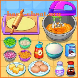 kitchen Set Cooking Games Chef icon