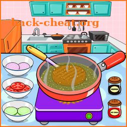 Kitchen Set Cooking Games icon