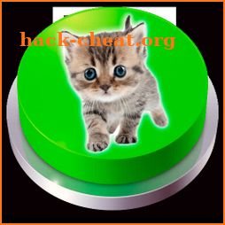 Kitten Cat Meow Button icon