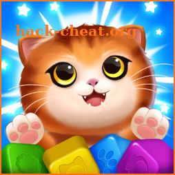 Kitty Block Match icon