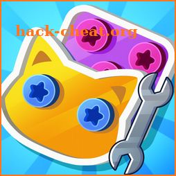 Kitty Screw Spin icon