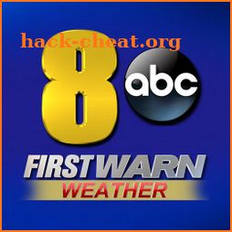 KJCT 8 First Warn Weather icon