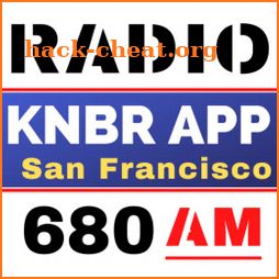 KNBR Radio App 680 AM San Francisco Listen Online icon