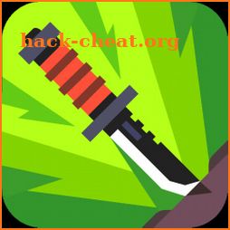 Knife Throw - Knife Hit icon