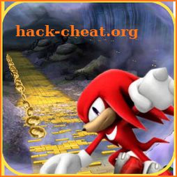 Knuckles Adventure Sonico Runner icon