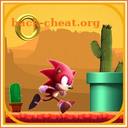 Knuckles Dash Warrior Run icon