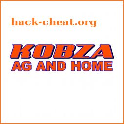 Kobza Ag and Home icon