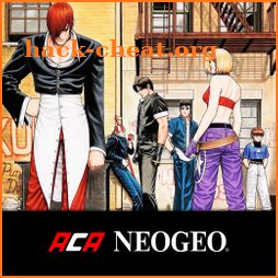 KOF '97 ACA NEOGEO icon