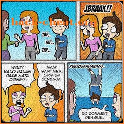 Komik Lucu Gokil icon