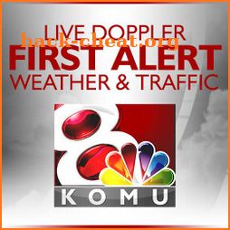 KOMU 8 Weather App icon