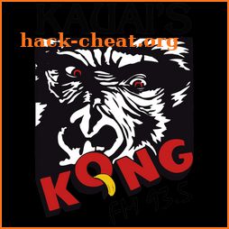 Kong 93.5 icon