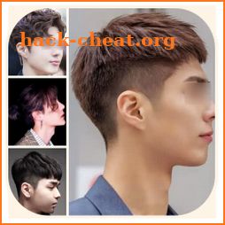 Korean Hairstyles for Men icon