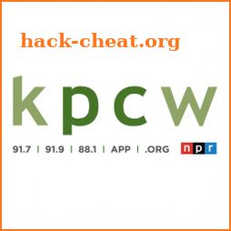 KPCW Public Radio App icon