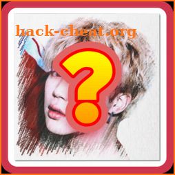 kpop idol boyband hidden photo: BTS, EXO, NCT, etc icon