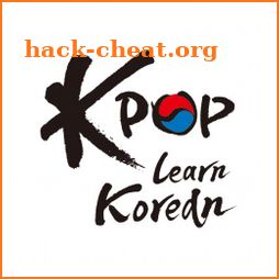 Kpop Learn Korean - Hangul Speak Korean Words bts icon