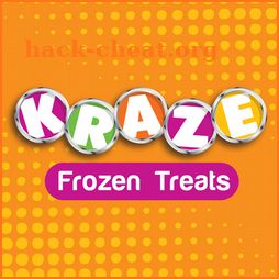 Kraze Frozen Treats icon