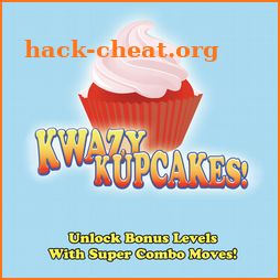 Krazy Kupcakes icon