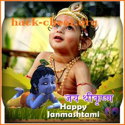 Krishna Photo Frames icon