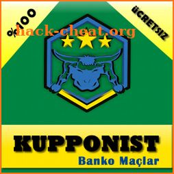 Kupponist : Match predictions icon