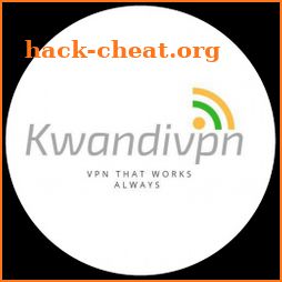 Kwandivpn icon