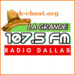 La Grande 107.5 Radio Dallas icon