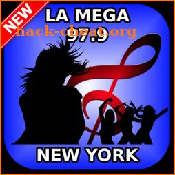 LA MEGA 97.9 NEW YORK - LA MEGA 97.9 icon