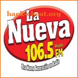 La Nueva 106.5 FM icon