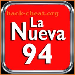 La Nueva 94 Puerto Rico La Nueva 94 FM icon