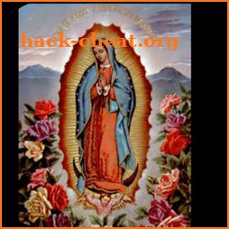 La Virgen de Guadalupe icon