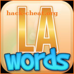 LA Words Puzzle Game icon