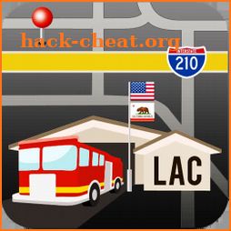 LACoFD Fire Station Directory icon