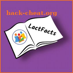 LactFacts:Latest Facts From Breastfeeding Research icon