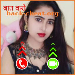 Ladki se Baat Karne Wala App icon