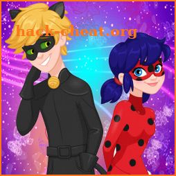 Ladybug Fashion Dress up Girls icon