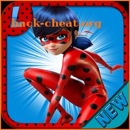 Ladybug Miraculous Subway Runner icon