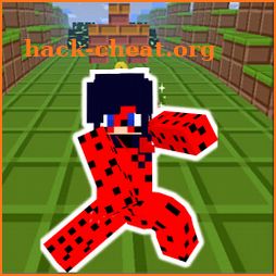 Ladybug Runner icon