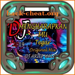 Lagu DJ Tegar Mengharapkanmu Offline icon