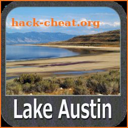 Lake Austin - Texas GPS Map Navigator icon